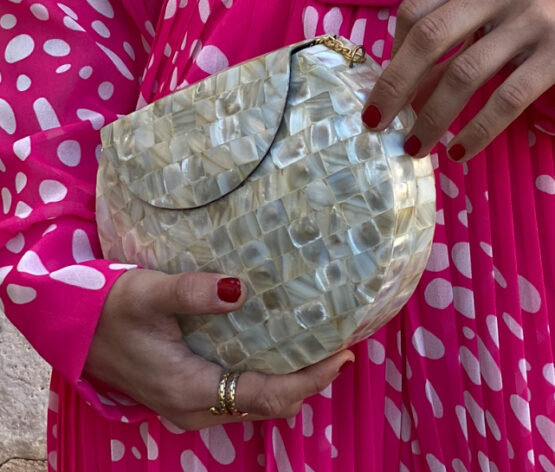 Bolso nácar - Imagen 2