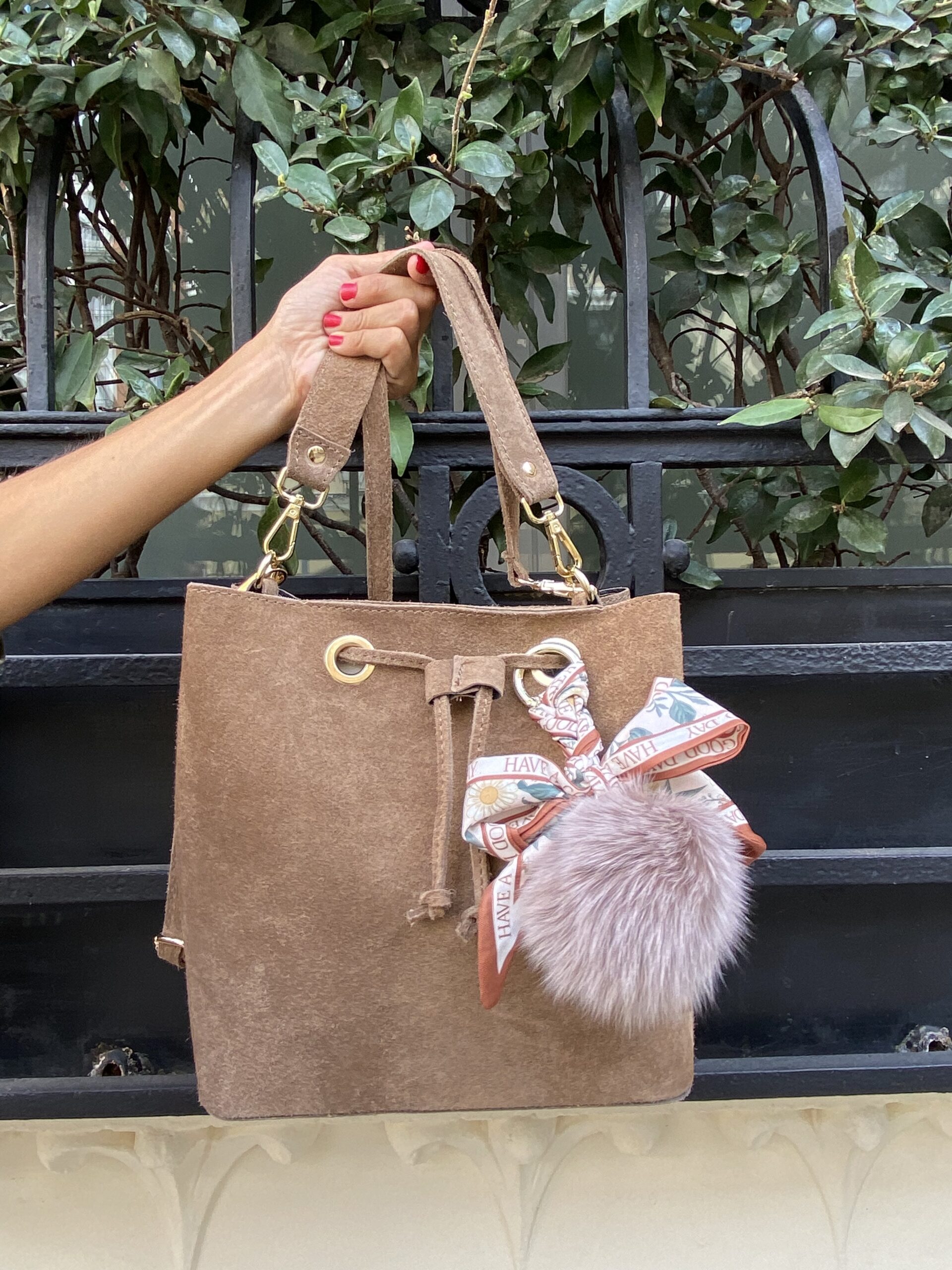 Bolso nobuk hotsell