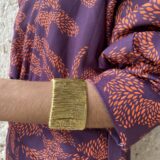 Brazalete Niza gold
