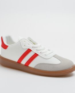 Deportiva Sidney rouge