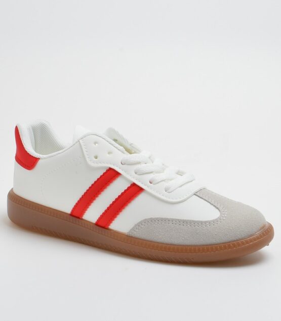 Deportiva Sidney rouge