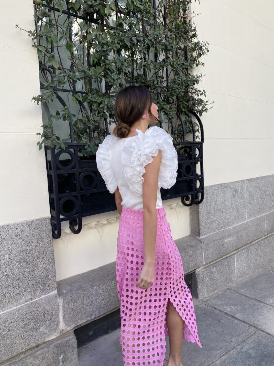 Falda Chloe pink - Imagen 7