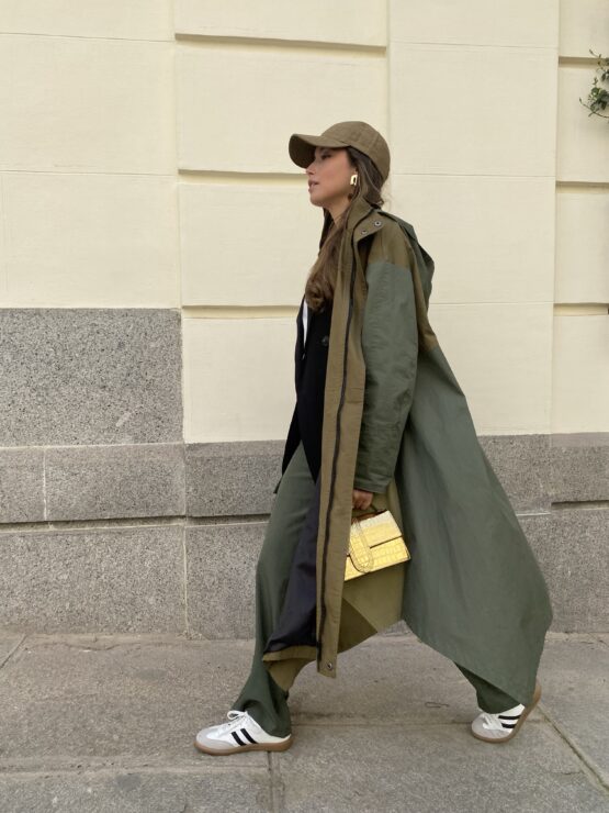 Parka capa dlab studio collection - Imagen 3