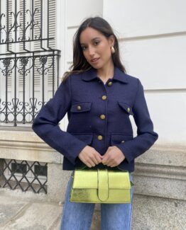 Chaqueta simonette night blue