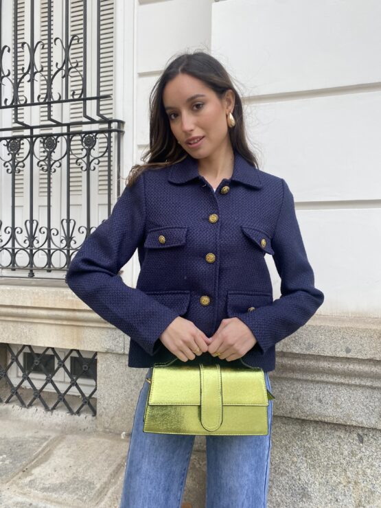 Chaqueta simonette night blue