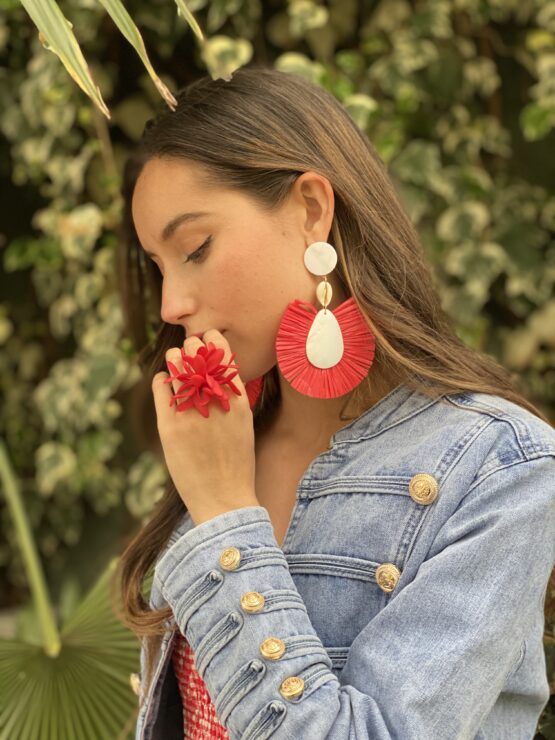 Anillo giacomo rouge - Imagen 2