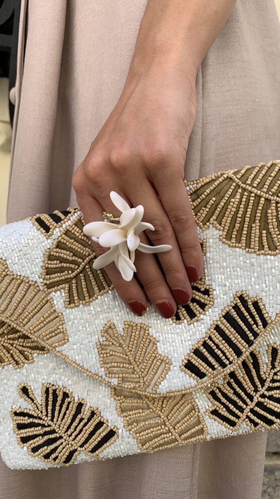 Anillo Azalea Ivory - Imagen 2