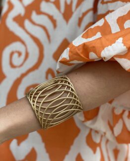 Brazalete Verona gold