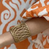 Brazalete Verona gold