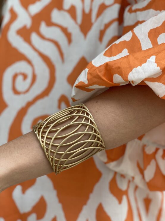 Brazalete Verona gold
