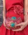 Bolso rouge mosaico