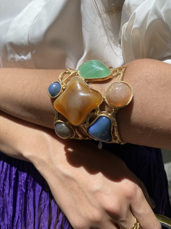 Brazalete marciel