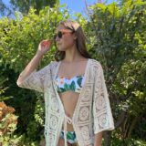 Bikini Hawai blanco - Imagen 5