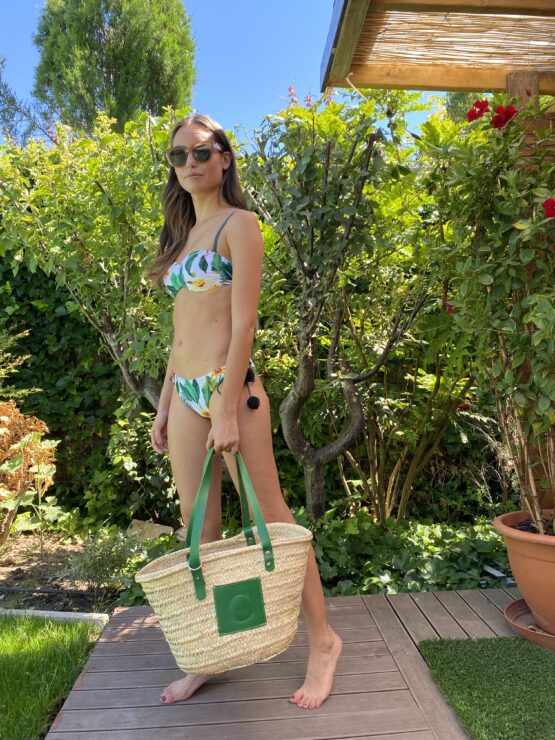 Bikini Hawai blanco - Imagen 2