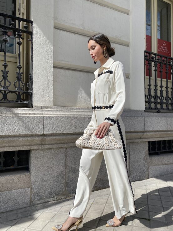 Mono coco beige - Imagen 3