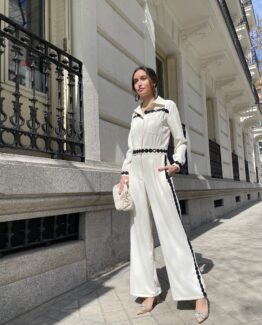 Mono coco beige