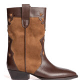 Bota Almonte brownie