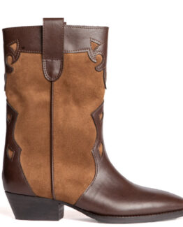 Bota Almonte brownie
