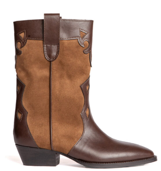 Bota Almonte brownie