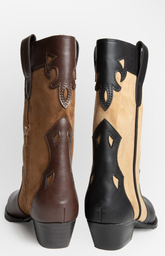 Bota Almonte brownie - Imagen 2