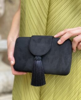Bolso alamar negro