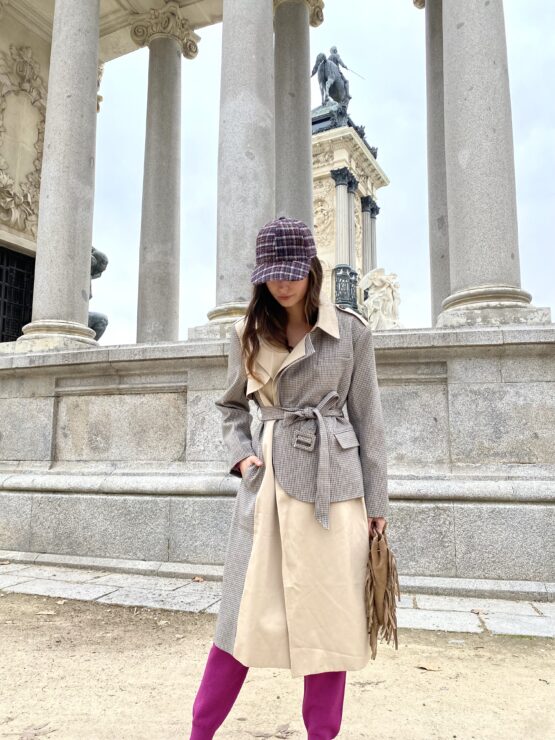 Trench Milano