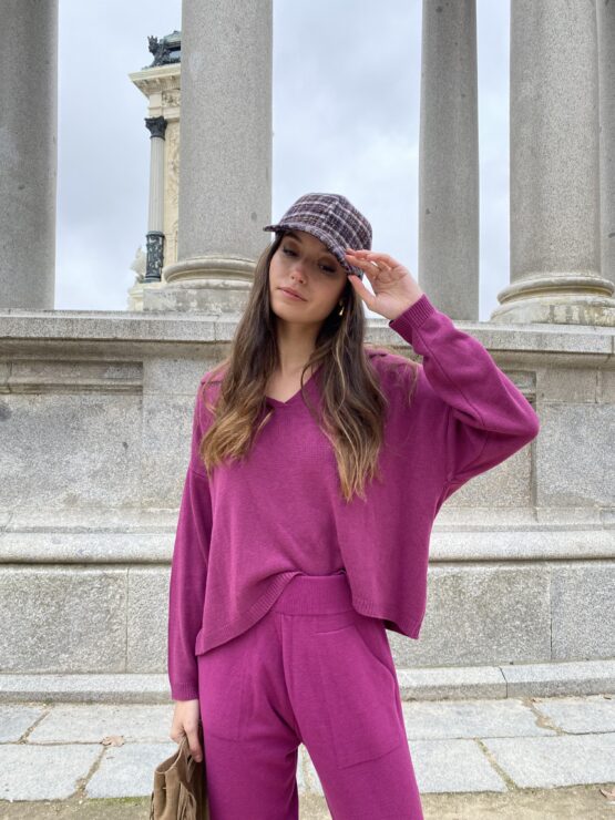 Gorra cuadros - Imagen 3