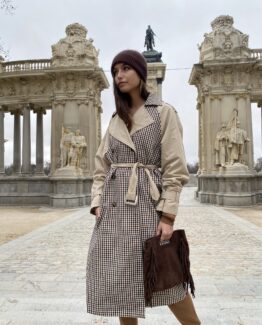 Trench Lisboa