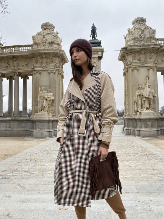 Trench Lisboa
