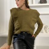 Jersey Thierry olive