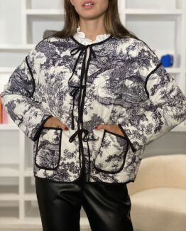Chaqueta acolchada Lucía