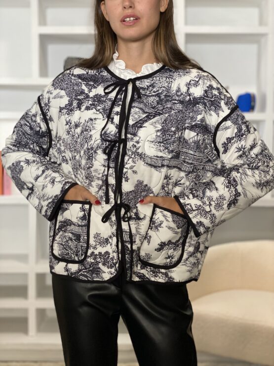 Chaqueta acolchada Lucía