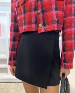 Falda pantalón Caroline noir