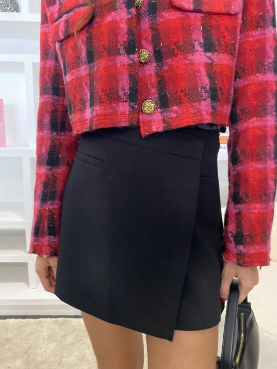 Falda pantalón Caroline noir