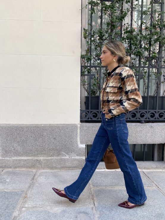 Chaqueta tweed Suances - Imagen 6