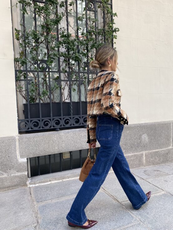 Chaqueta tweed Suances - Imagen 7