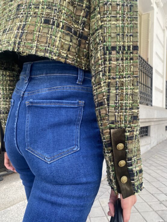 Chaqueta tweed Micaela - Imagen 4