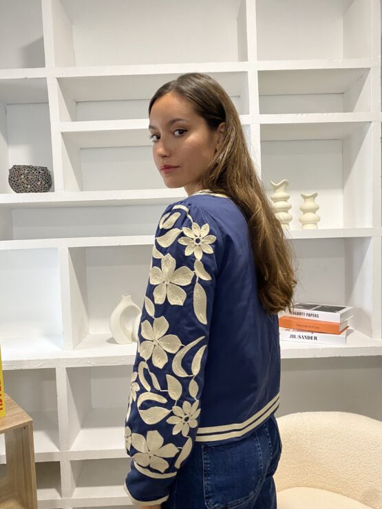 Chaqueta bordada sorrento - Imagen 6