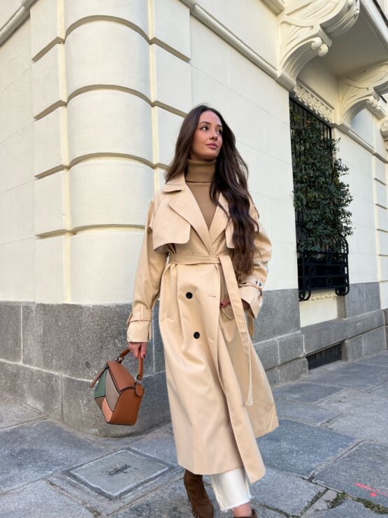 Trench Venetto camel
