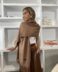 Bufanda Alexandra camel