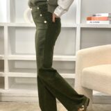 Jean Colette khaki