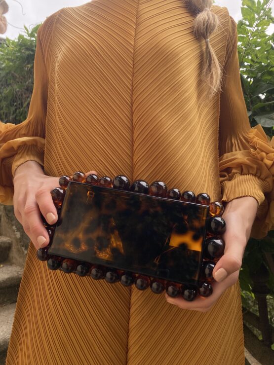 Bolso de nácar atelier design - Imagen 4
