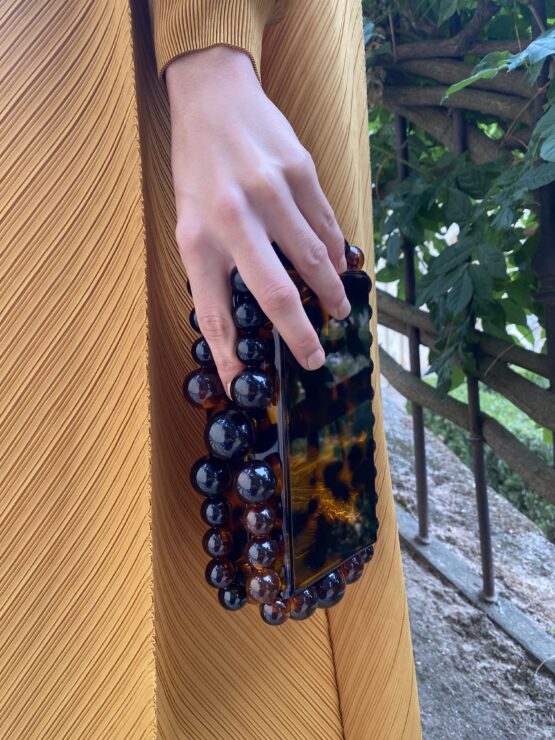 Bolso de nácar atelier design
