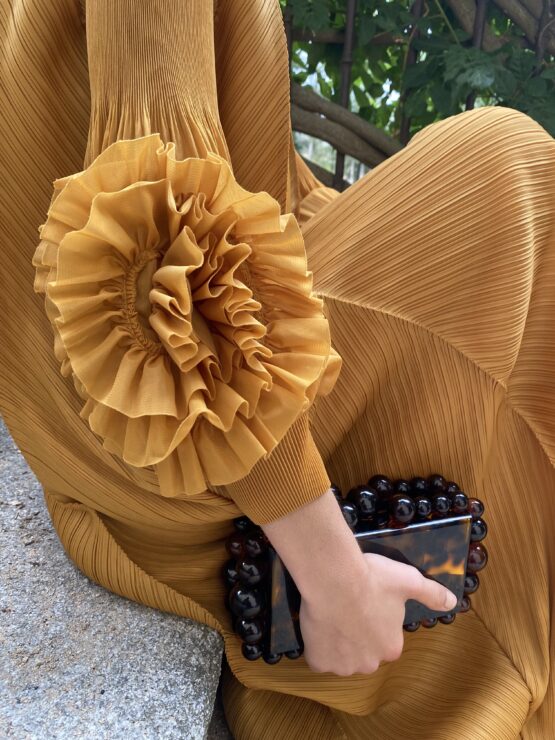 Bolso de nácar atelier design - Imagen 3