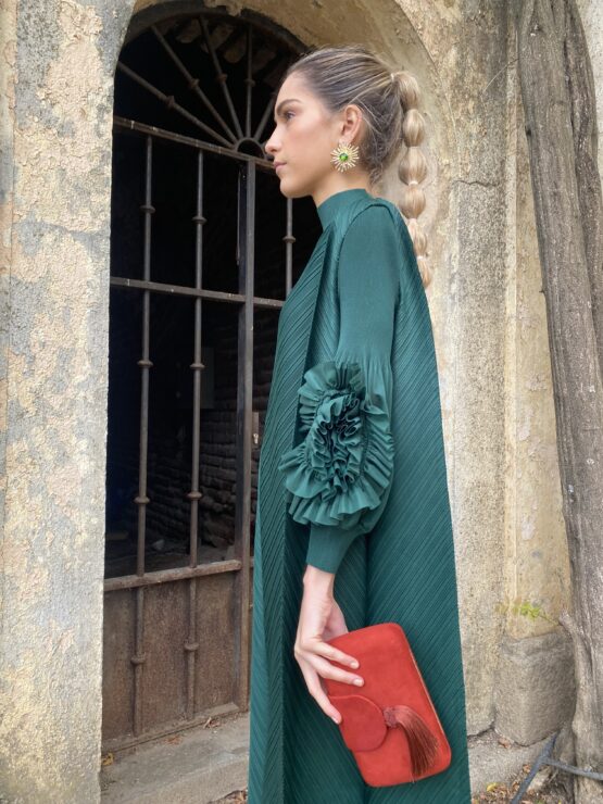 Bolso alamar teja - Imagen 3