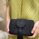 Bolso alamar negro - Imagen 2