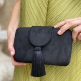 Bolso alamar negro