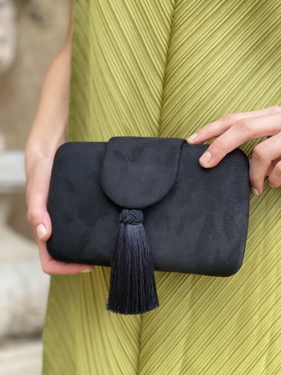 Bolso alamar negro