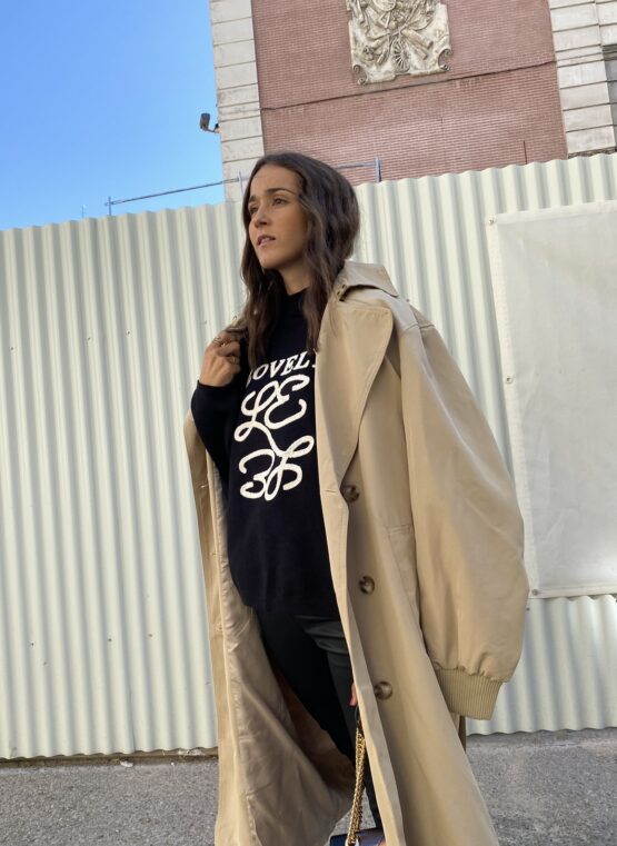 Trench Siena camel - Imagen 2