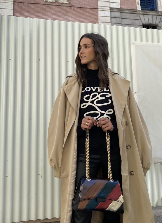 Trench Siena camel - Imagen 3